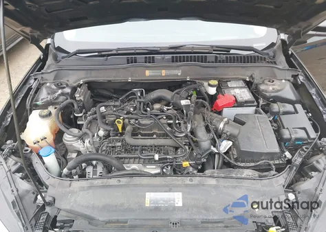 2020 Ford Fusion Se z USA, uszkodzony, nr VIN 3FA6P0HD1LR145216